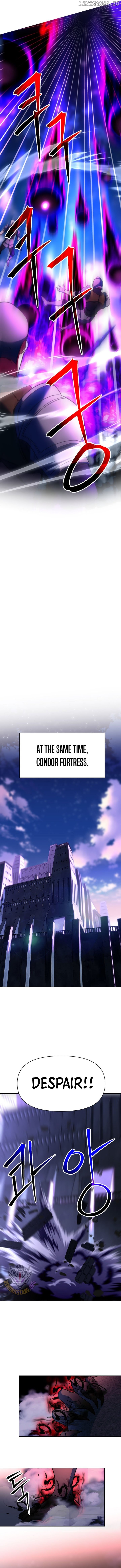Archmage Transcending Through Regression Chapter 131 - page 5