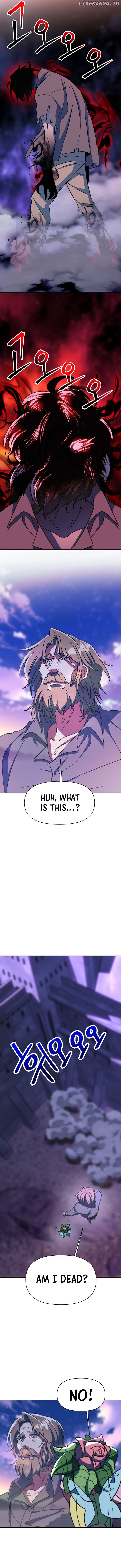 Archmage Transcending Through Regression Chapter 131 - page 6