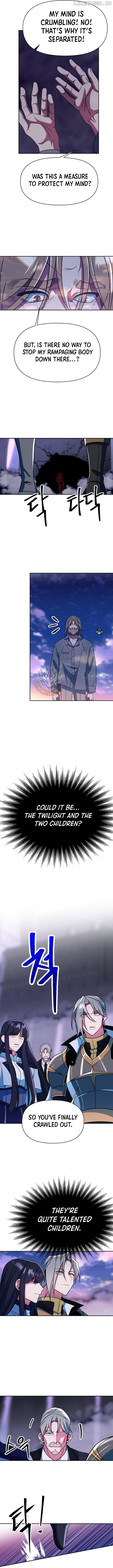 Archmage Transcending Through Regression Chapter 131 - page 7