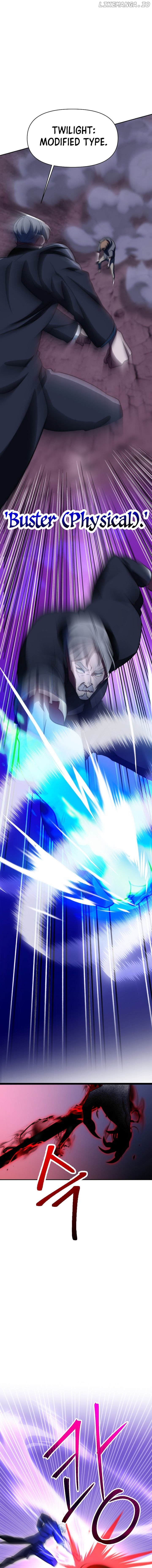 Archmage Transcending Through Regression Chapter 131 - page 8