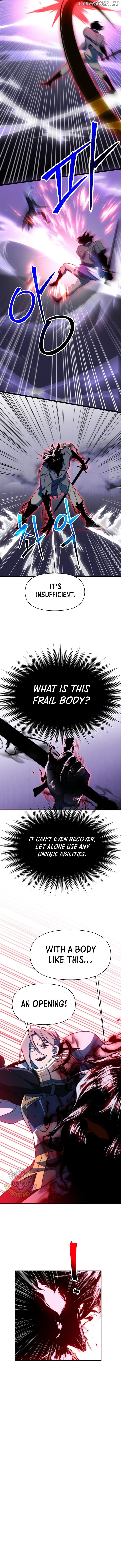 Archmage Transcending Through Regression Chapter 131 - page 9