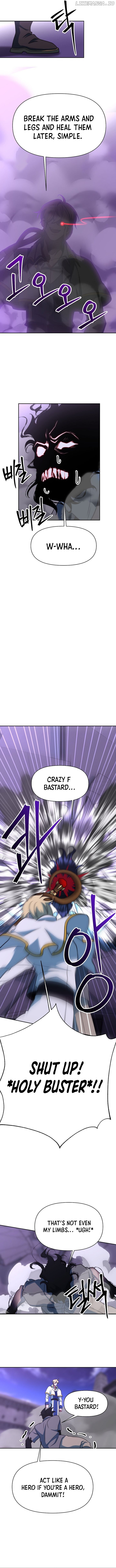 Archmage Transcending Through Regression Chapter 132 - page 12