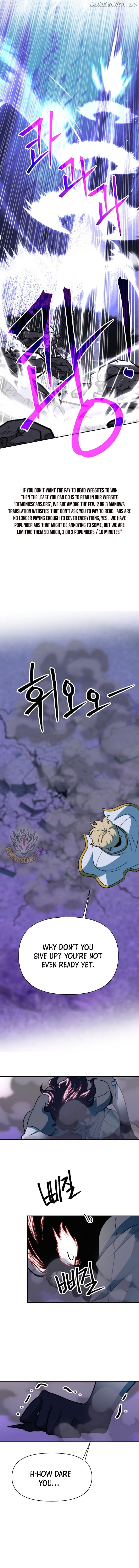 Archmage Transcending Through Regression Chapter 132 - page 3