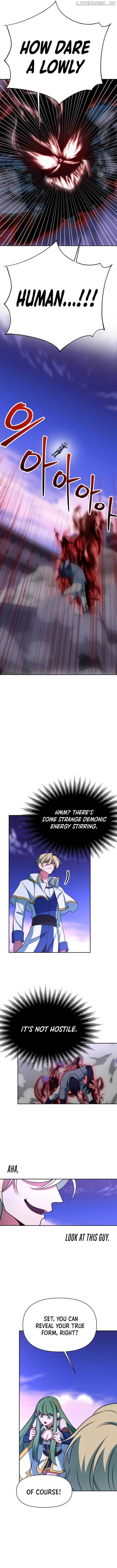 Archmage Transcending Through Regression Chapter 132 - page 4