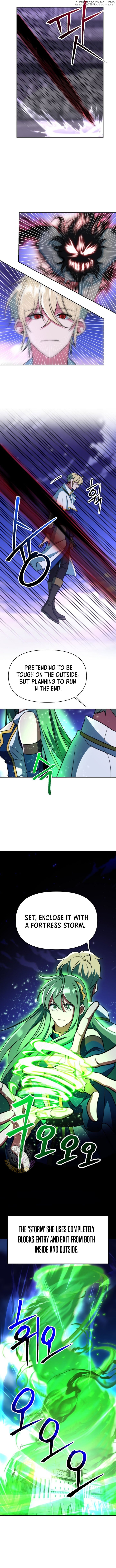 Archmage Transcending Through Regression Chapter 132 - page 5