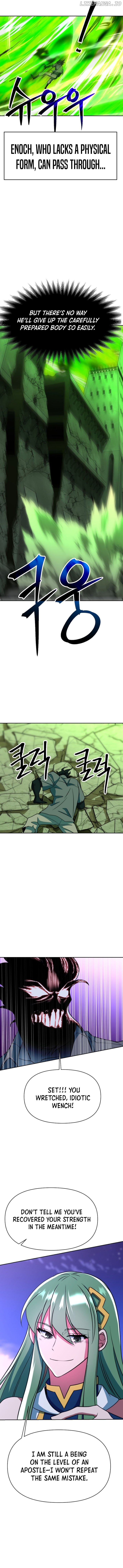 Archmage Transcending Through Regression Chapter 132 - page 6