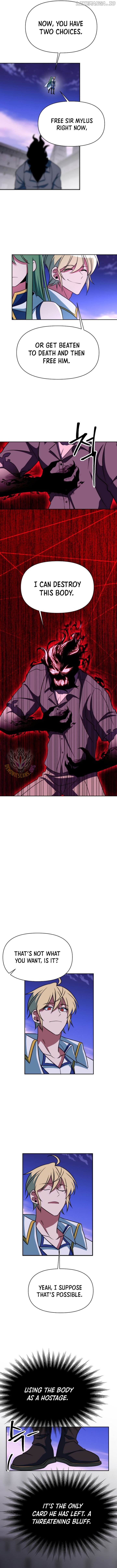Archmage Transcending Through Regression Chapter 132 - page 7