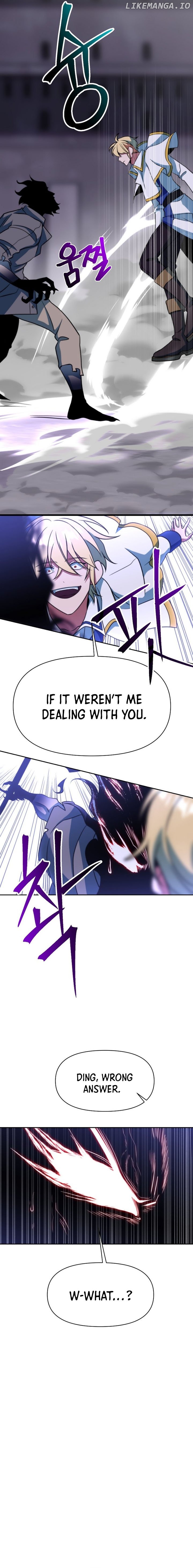 Archmage Transcending Through Regression Chapter 132 - page 8