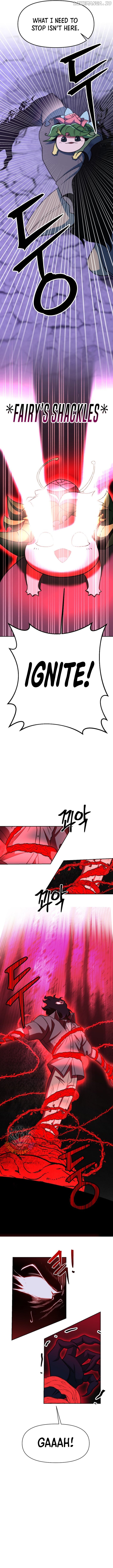 Archmage Transcending Through Regression Chapter 132 - page 9