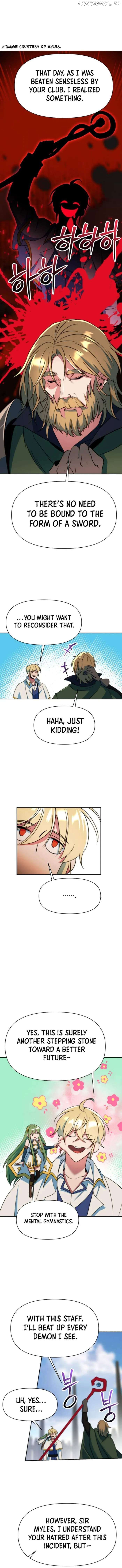 Archmage Transcending Through Regression Chapter 134 - page 2