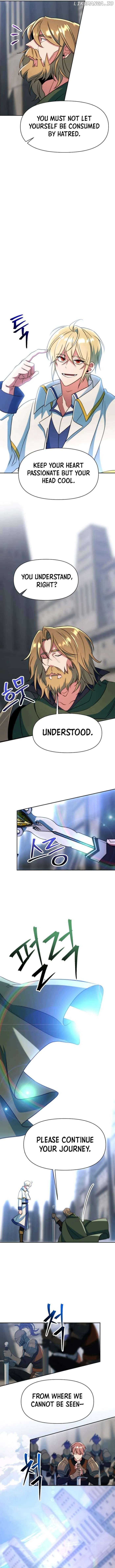 Archmage Transcending Through Regression Chapter 134 - page 3