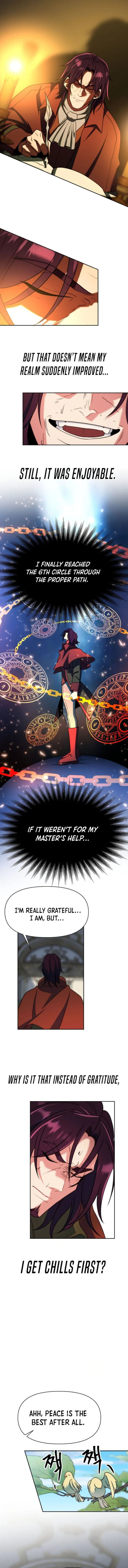 Archmage Transcending Through Regression Chapter 135 - page 10