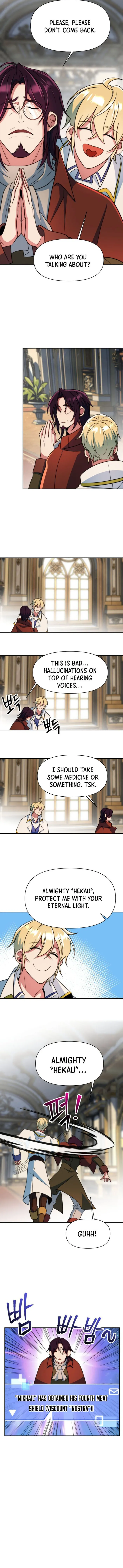 Archmage Transcending Through Regression Chapter 135 - page 11