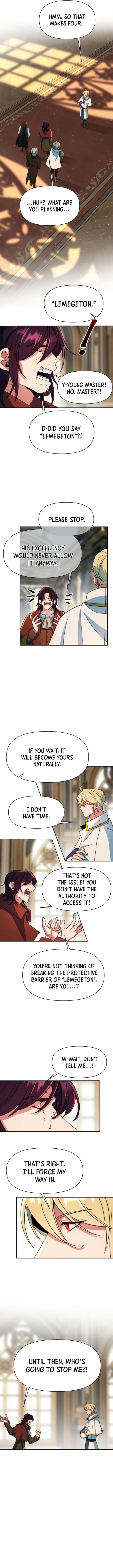 Archmage Transcending Through Regression Chapter 135 - page 12