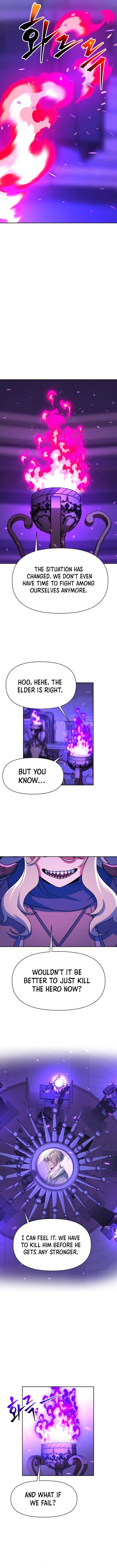 Archmage Transcending Through Regression Chapter 135 - page 2