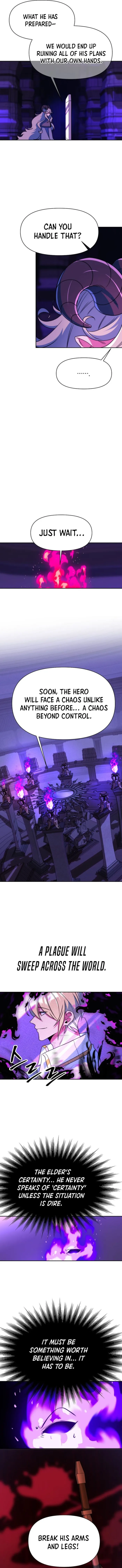 Archmage Transcending Through Regression Chapter 135 - page 3