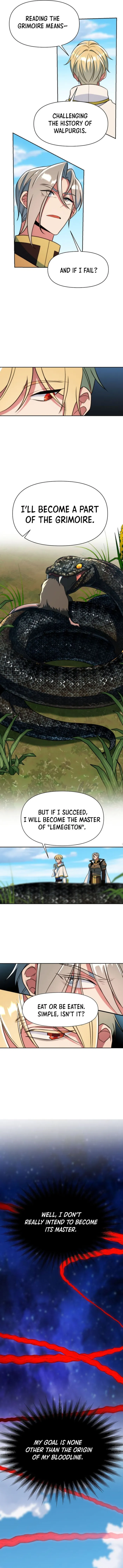 Archmage Transcending Through Regression Chapter 135 - page 7