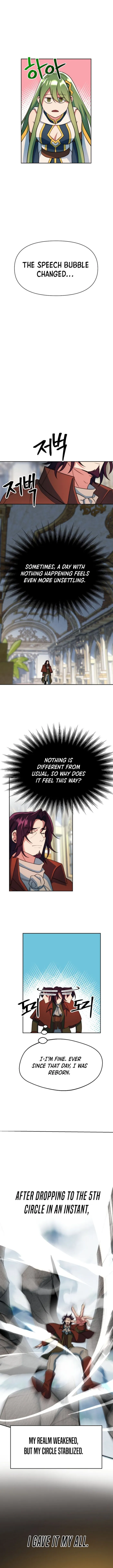 Archmage Transcending Through Regression Chapter 135 - page 9