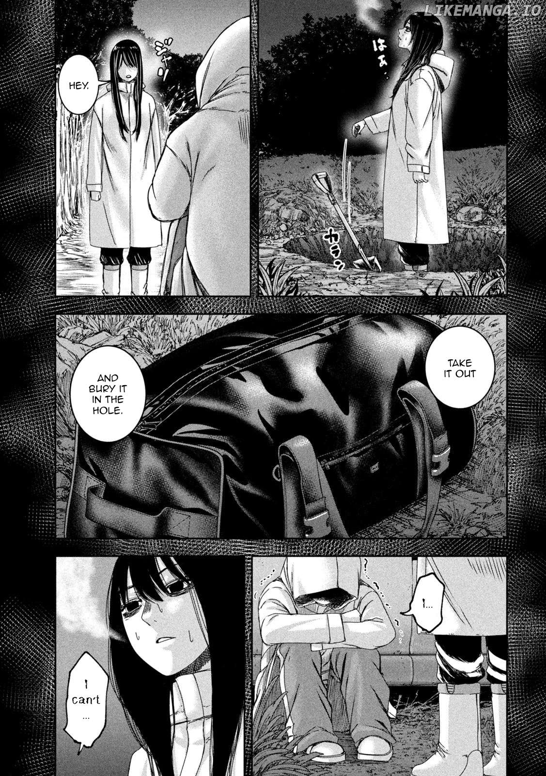 My Arika Chapter 37 - page 14