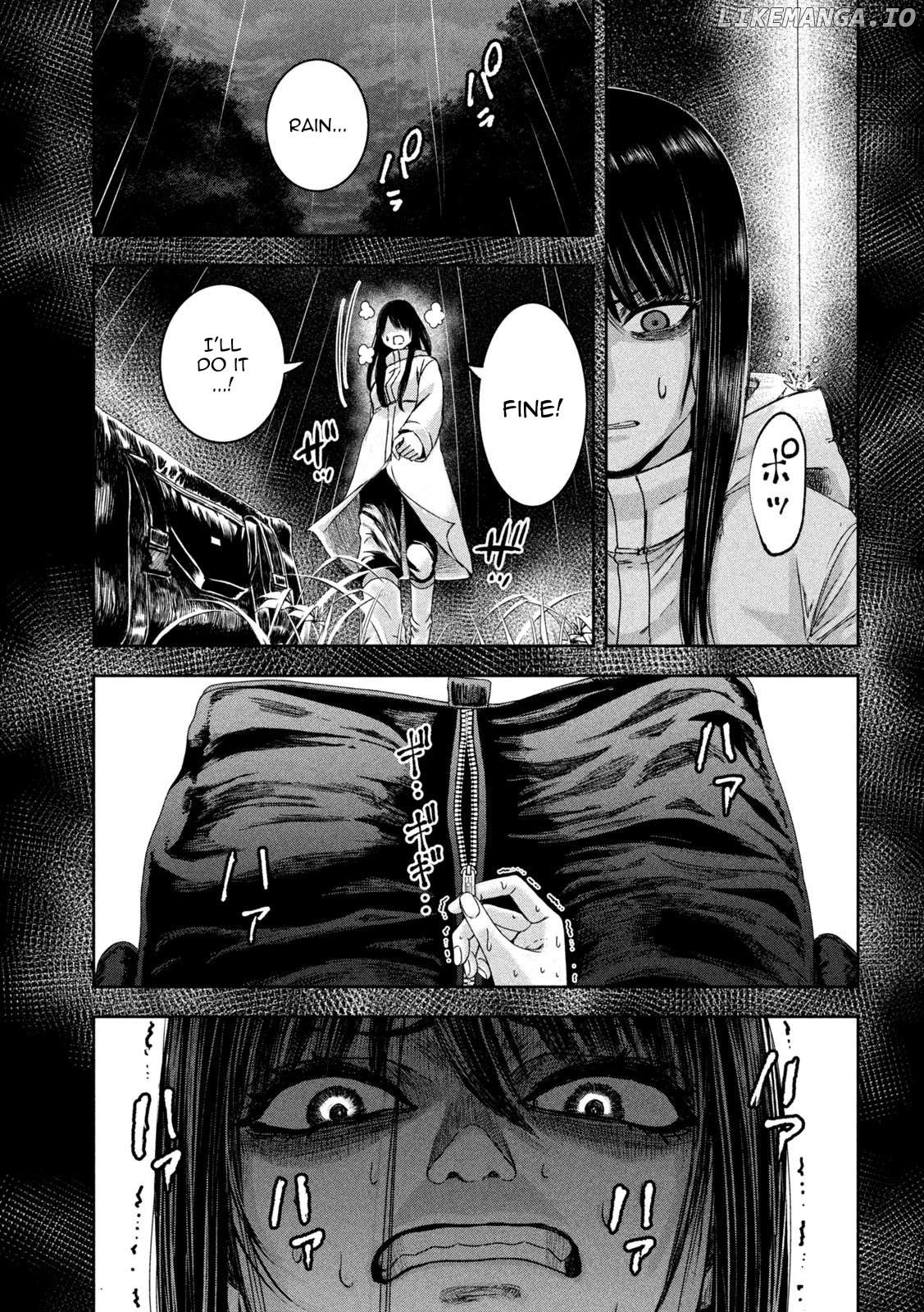 My Arika Chapter 37 - page 16