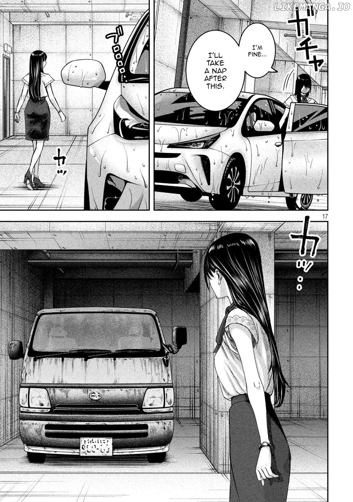 My Arika Chapter 37 - page 18