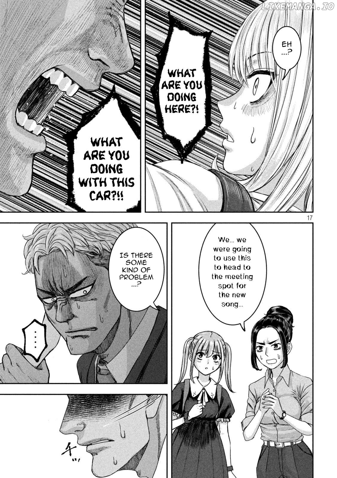 My Arika Chapter 38 - page 18