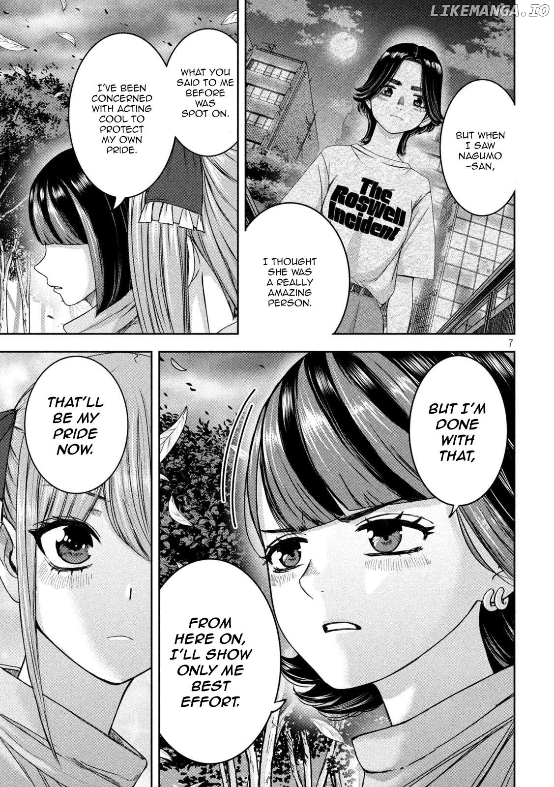 My Arika Chapter 40 - page 8