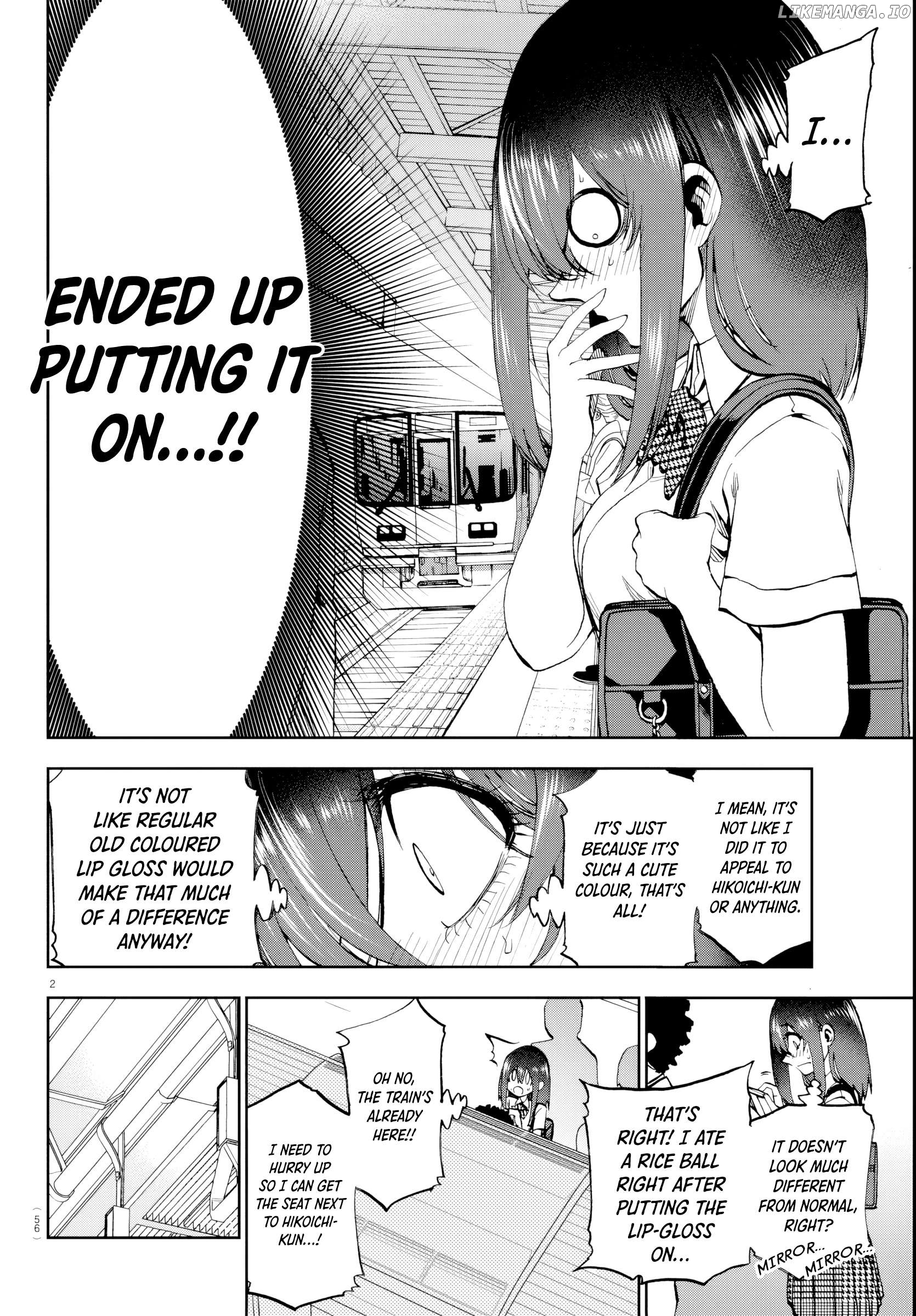They Are Still Being Shaken This Morning Chapter 15 - page 2