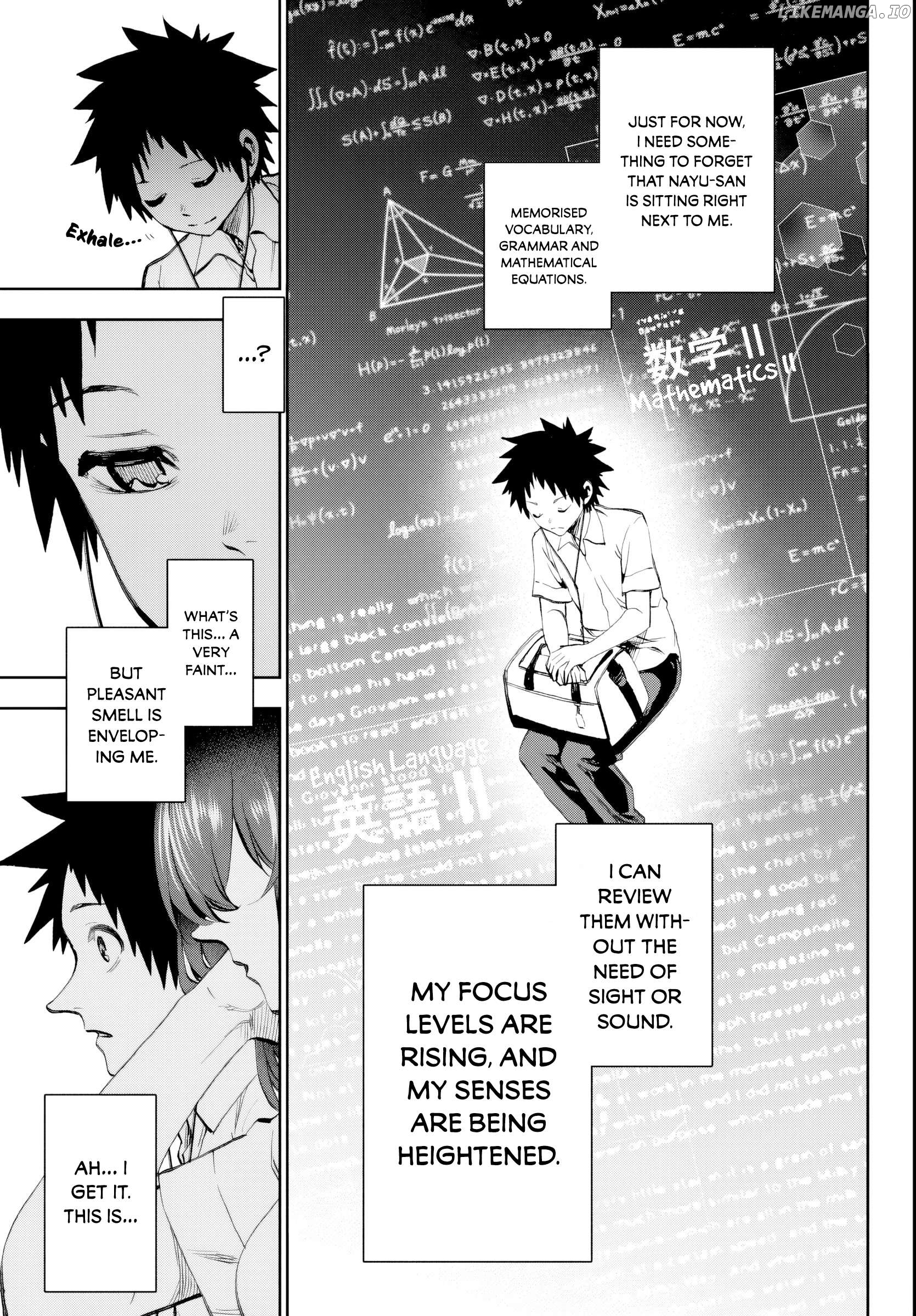 They Are Still Being Shaken This Morning Chapter 17 - page 7