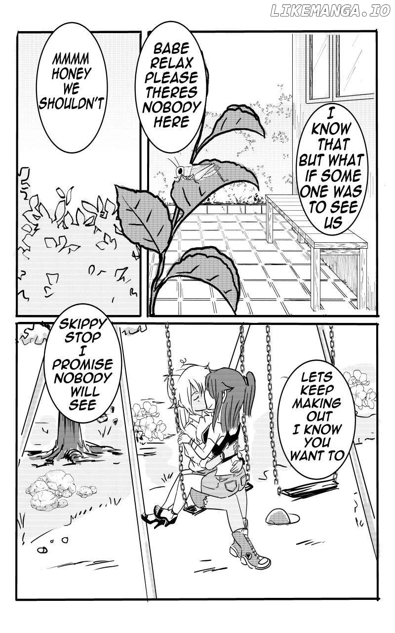 Kiss n Karess ! Chapter 82 - page 3