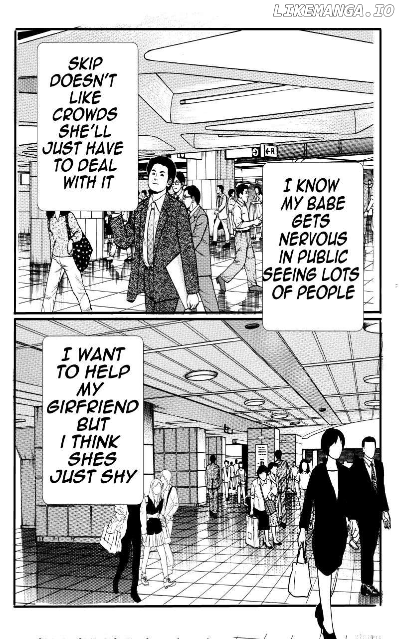 Kiss n Karess ! Chapter 83 - page 4