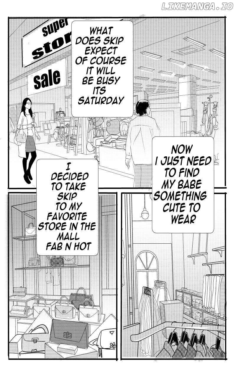 Kiss n Karess ! Chapter 83 - page 5
