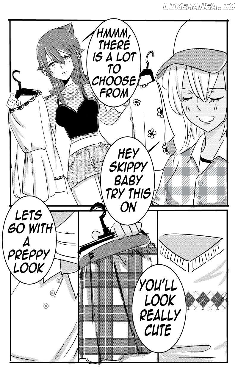 Kiss n Karess ! Chapter 83 - page 7