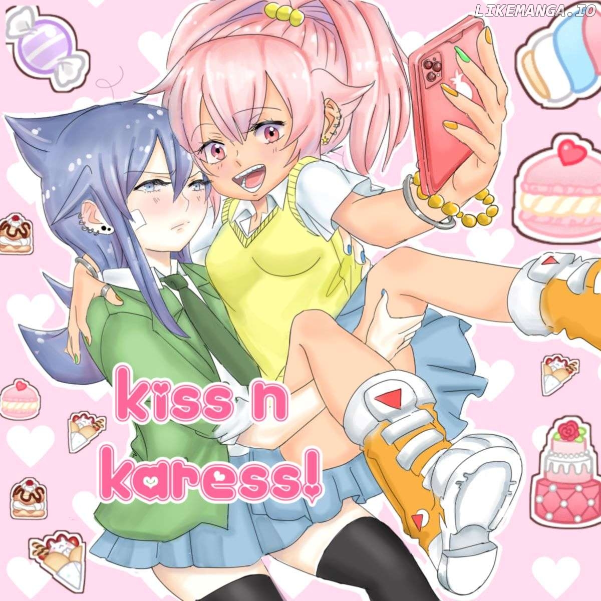 Kiss n Karess ! Chapter 85 - page 2