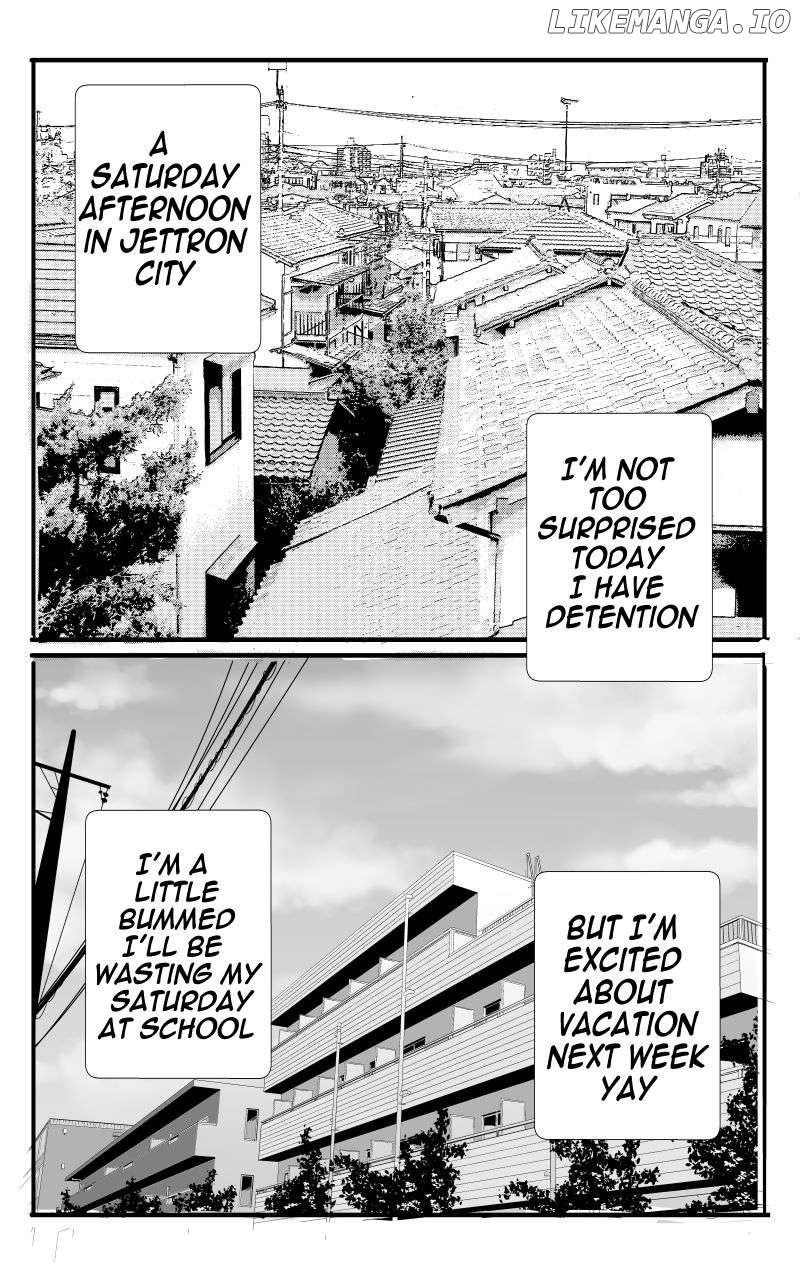 Kiss n Karess ! Chapter 85 - page 4