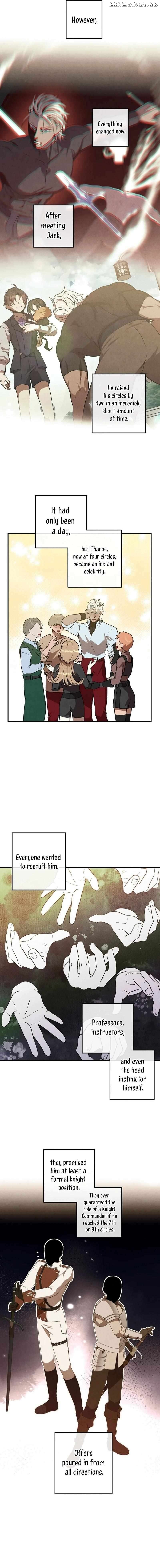 Jack Be Invincible Chapter 116 - page 11