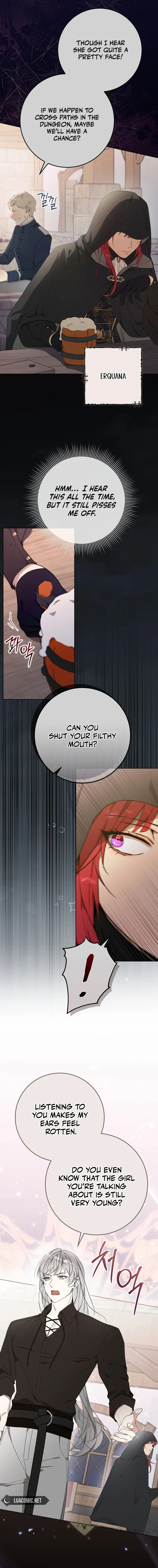 24 Hours Resurrection of the Villainess Chapter 36 - page 2