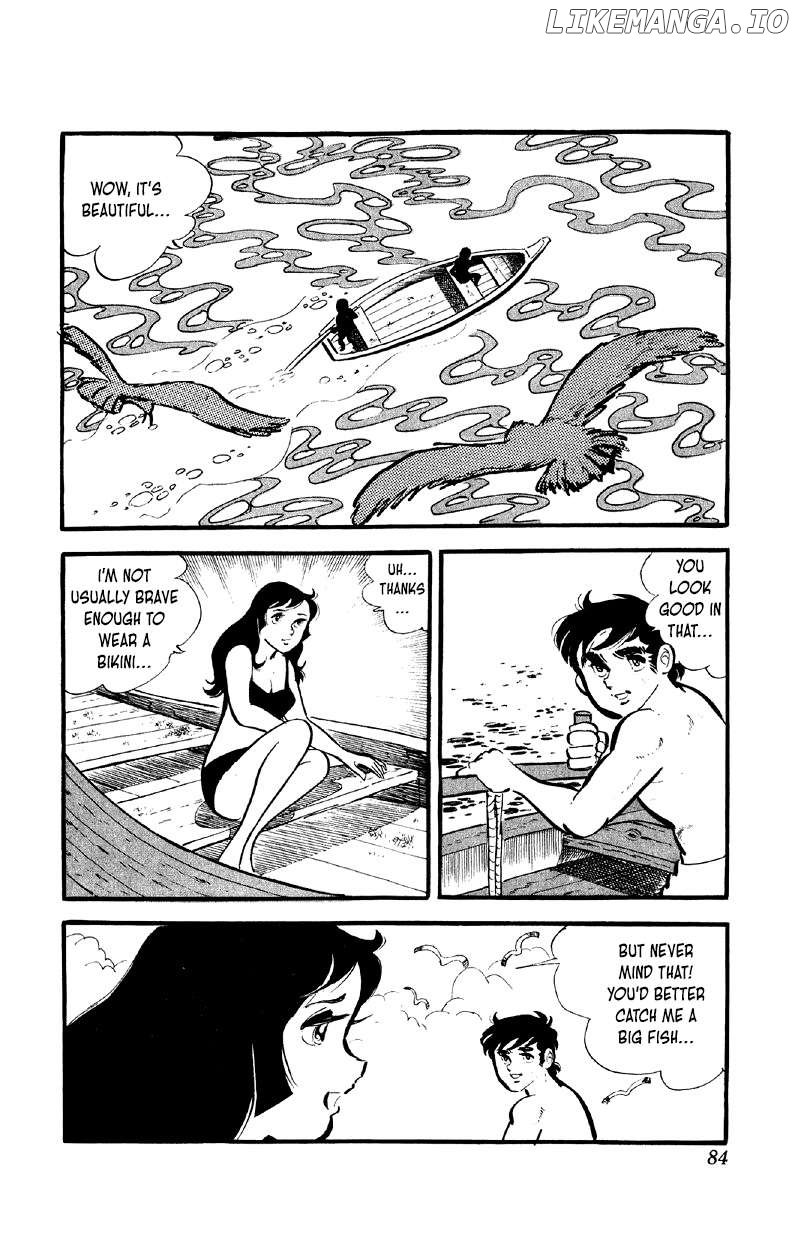 Otoko Ippiki Gaki Daishou Chapter 60 - page 16