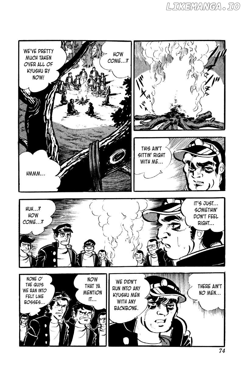 Otoko Ippiki Gaki Daishou Chapter 60 - page 6