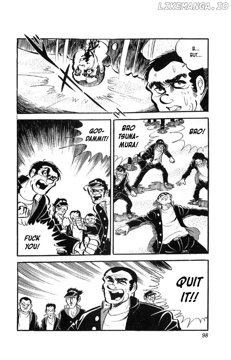 Otoko Ippiki Gaki Daishou Chapter 61 - page 5