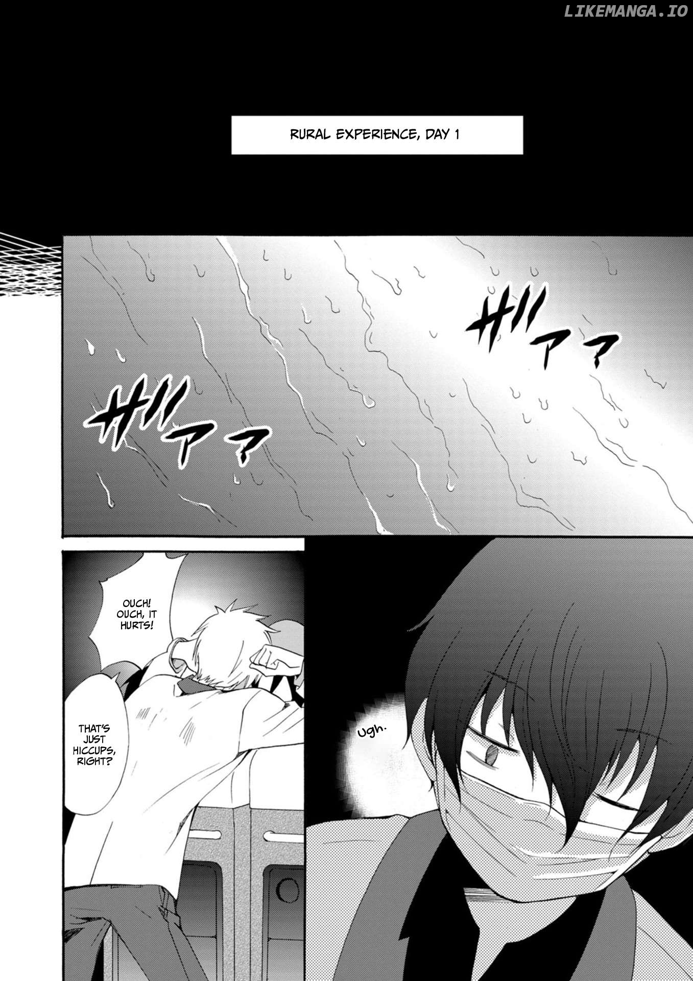 Ningyou Touge Chapter 10 - page 3