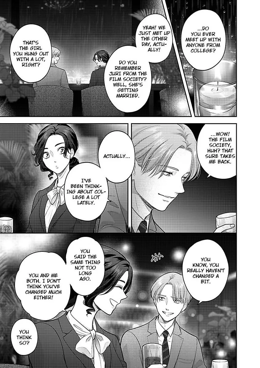 Princess to Knight-san - Saikyou ni Kawaii Kouhai ga, Kareshi na Wake Chapter 10 - page 22