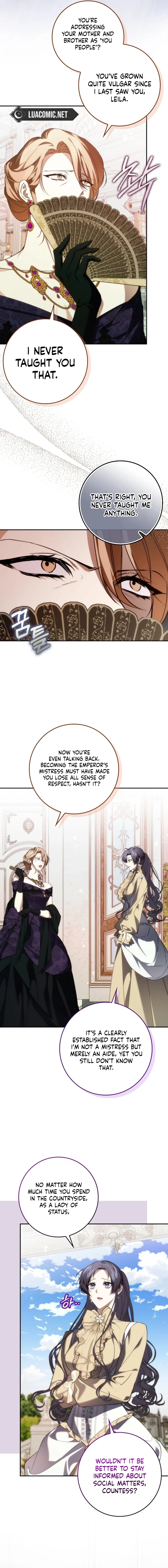Don’t Pick Up What You’ve Thrown Away Chapter 96 - page 12
