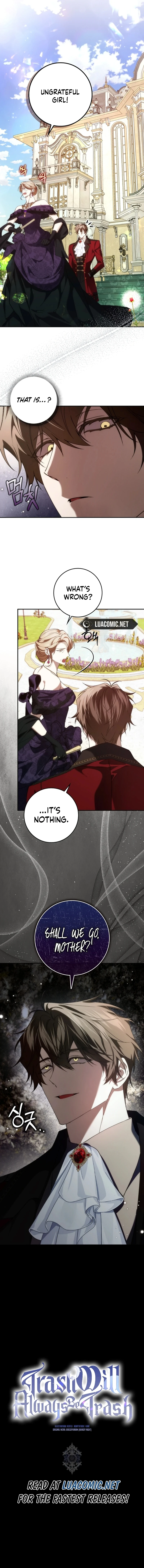 Don’t Pick Up What You’ve Thrown Away Chapter 96 - page 16