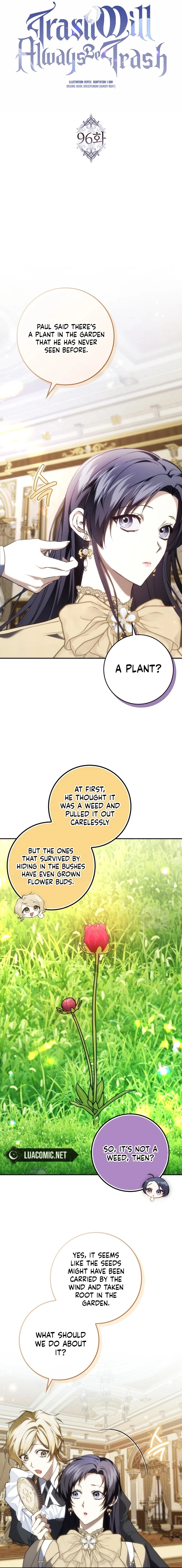 Don’t Pick Up What You’ve Thrown Away Chapter 96 - page 4