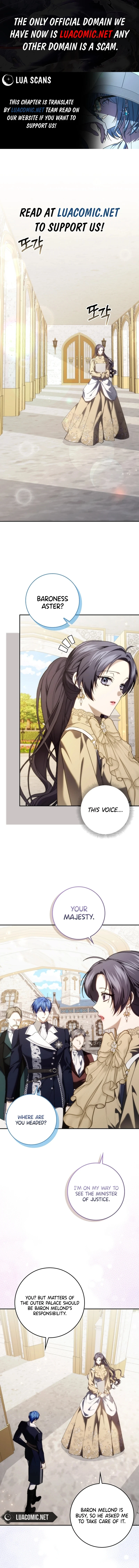 Don’t Pick Up What You’ve Thrown Away Chapter 97 - page 1