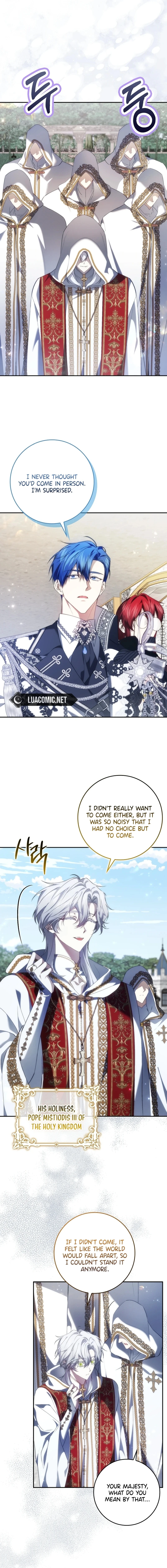 Don’t Pick Up What You’ve Thrown Away Chapter 97 - page 10