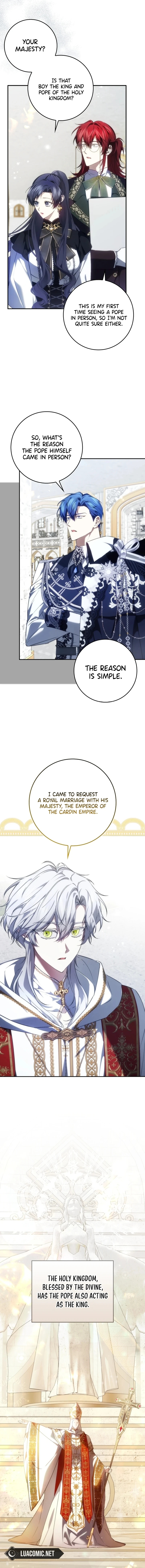 Don’t Pick Up What You’ve Thrown Away Chapter 97 - page 11