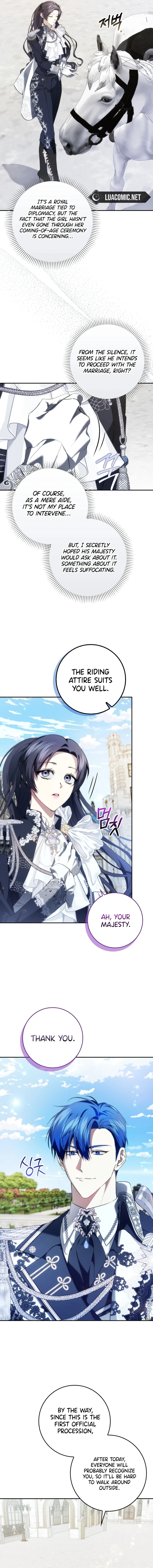 Don’t Pick Up What You’ve Thrown Away Chapter 97 - page 13