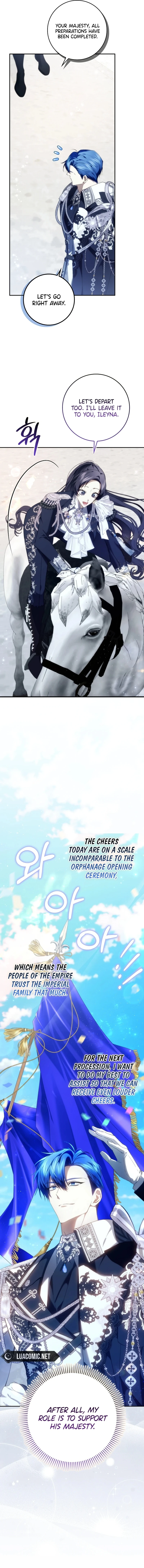 Don’t Pick Up What You’ve Thrown Away Chapter 97 - page 15